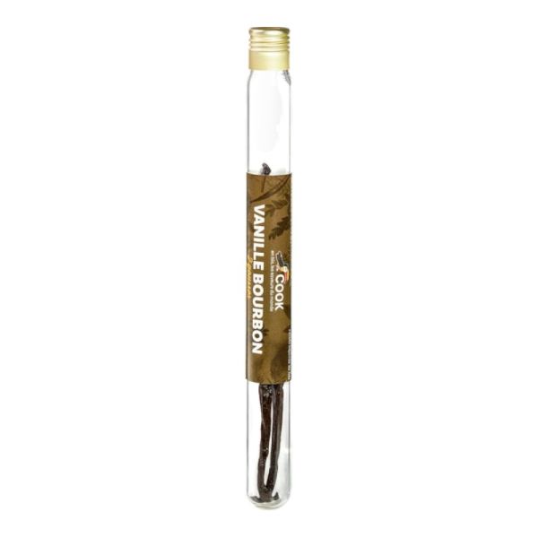 Bourbon Vanilla Sticks (2pcs)