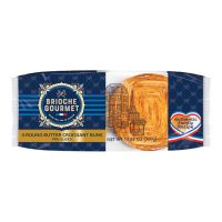 Brioche Gourmet Croissant Burger