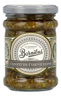 Αγγουράκι Πίκλα Κονφι