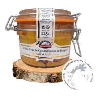 Foie Gras de Canard Entier Ancienne