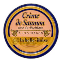 Pacific Salmon Mousse with Tarragon