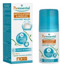 Cryo Pure Roller για Μυς & Αρθρώσεις με 14 Αιθέρια Έλαια + 100% Φυσική Μενθόλη