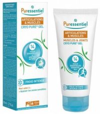 Cryo Pure Gel για Μυς & Αρθρώσεις με 14 Αιθέρια Έλαια + 100% Φυσική Μενθόλη