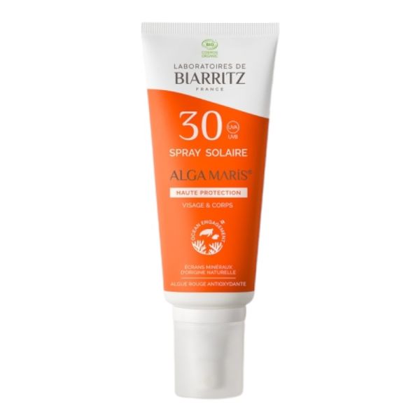 Αντηλιακή Κρέμα Προσώπου και Σώματος 30 SPF
