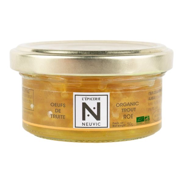 Αυγά Πέστροφας