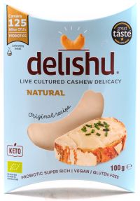 Τυρί Μαλακό απο Κάσιους BIO