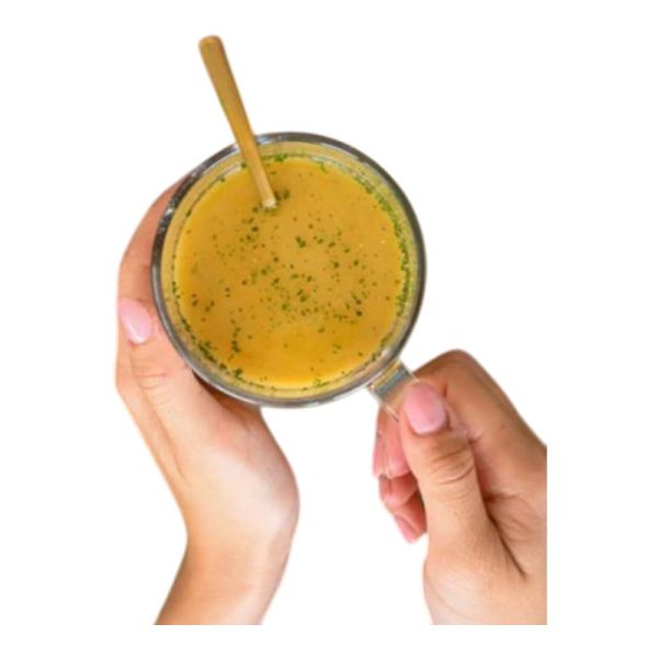 Πρωτεϊνική Σούπα Πατάτας