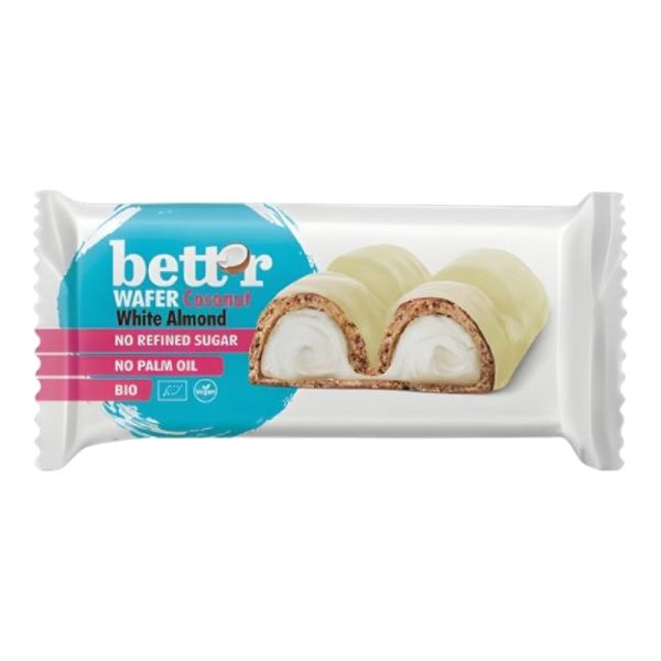Coconut Filled Wafer Bar