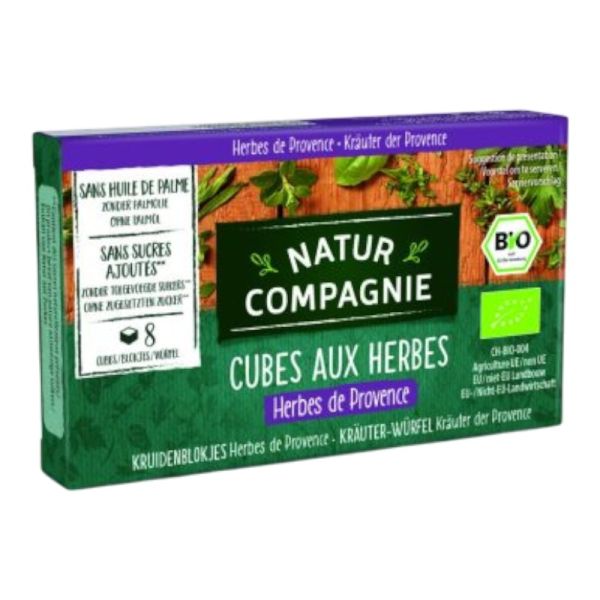 Bouillon Herb Cubes