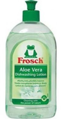 Οικολογικό Υγρό Πιάτων με Aloe Vera