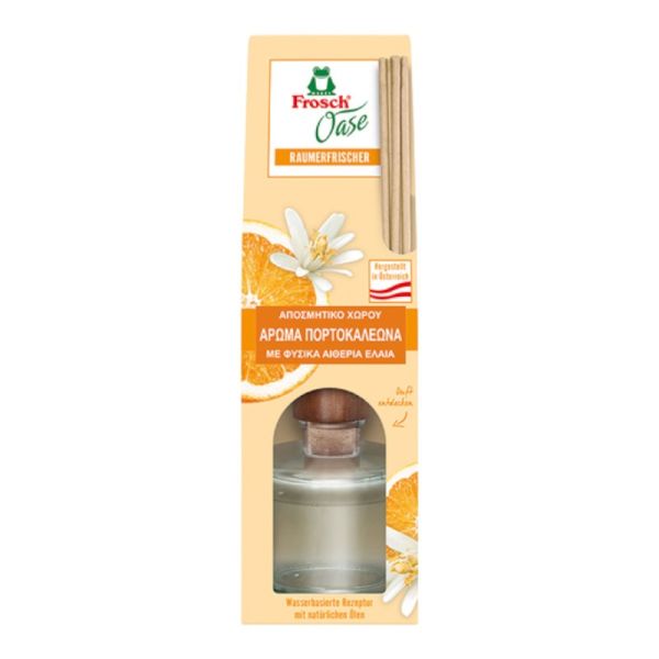 Eco Orange Room Fragrance