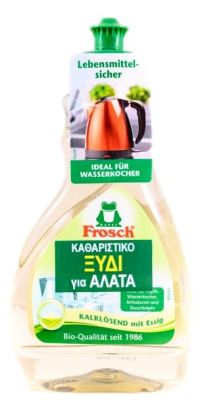 Οικολογικό Καθαριστικό Αλάτων Συσκευών