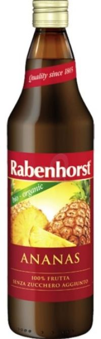 Χυμός Ανανάς BIO