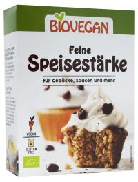 Βιολογικό Άμυλο Αραβοσίτου - Corn Flour