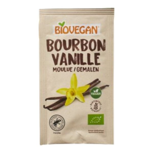 Βιολογική Βανίλια Μαδαγασκάρης Bourbon