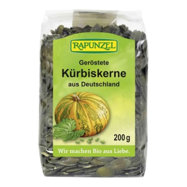 Roasted Pumpkin Seeds