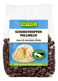 Σταγόνες Σοκολάτας Γάλακτος