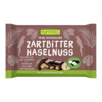 Dark Chocolate with Whole Hazelnuts