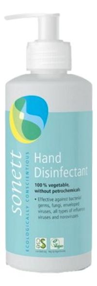 Οικολογικό Απολυμαντικό Χεριών