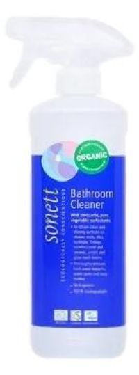 Σπρέι Για Άλατα Μπάνιου