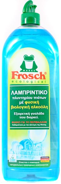 Οικολογικό Γυαλιστικό 