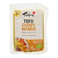 Tofu curry-mango