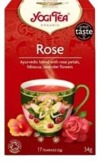 Yogi tea Rose