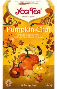 Yogi tea Pumpkin Chai
