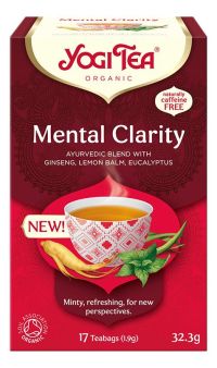 Yogi tea Mental Clarity