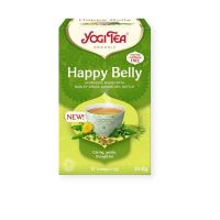 Yogi tea Happy Belly