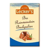 Μπέικιν Πάουντερ BIO