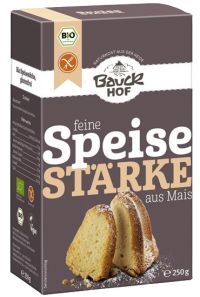 Corn Flour (Άμυλο Καλαμποκιού) - Χωρίς Γλουτένη