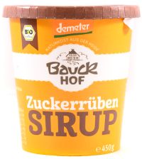 Βιολογικό Σιρόπι από Ζαχαρότευτλο