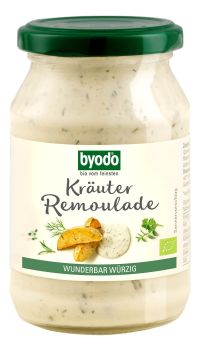 Σώς Ταρτάρ - Μαγιονέζα με Αρωματικά Βότανα  BIO