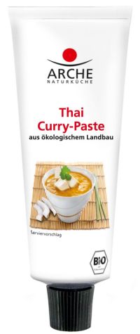 Πάστα Thai Curry Σωληνάριο