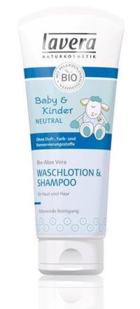 Παιδικό Σαμπουαν & Αφρόλουτρο 
