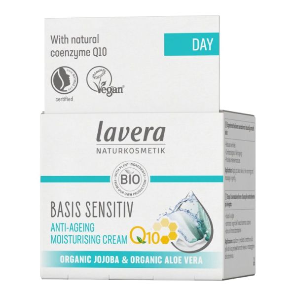 Ενυδατική Κρέμα Προσώπου ΒΙΟ