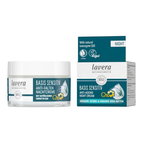 Q10 Κρέμα Νυκτός