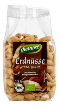 Peanuts Ψημένα και Αλατισμένα