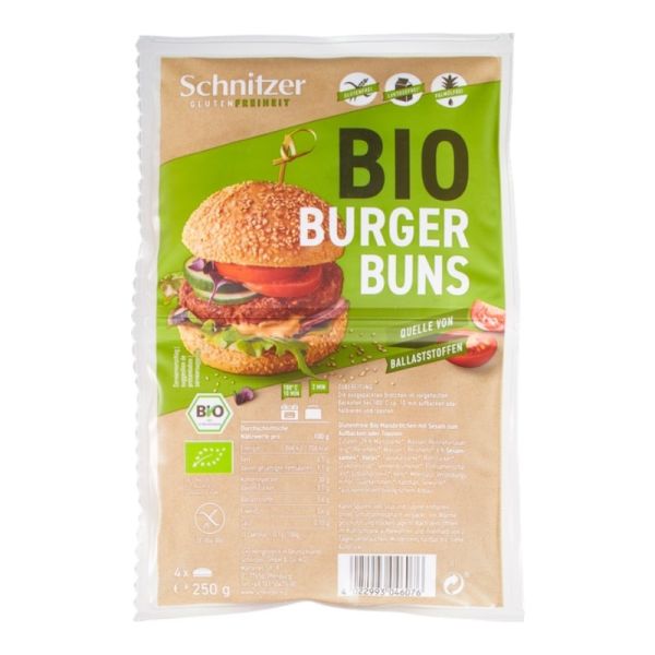 Ψωμί Burger  Χ/ΓΛ