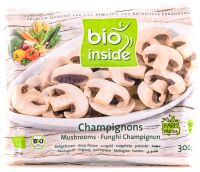 Champignons σε Φέτες Κατεψυγμένα