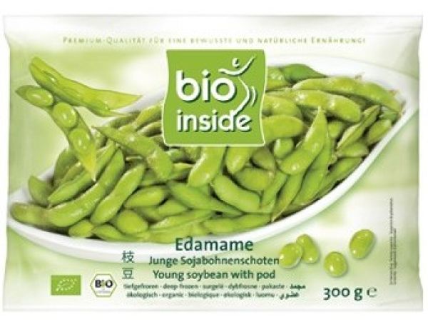Φασολάκια Edamame ΒΙΟ