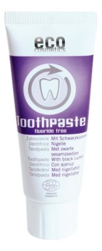 Οδοντόκρεμα Μαύρο Κύμινο