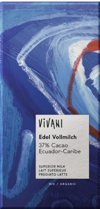 Σοκολάτα Γάλακτος BIO