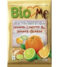 Καραμέλες Τζίντζερ, Lime, Πορτοκάλι