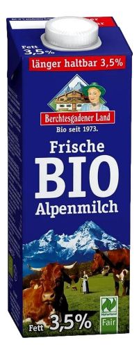 Γάλα Πλήρες 3,5% - Υψηλής Παστερίωσης