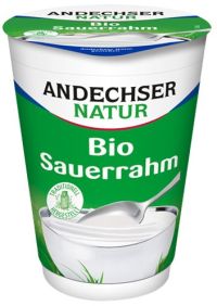 Βιολογική Κρέμα Γάλακτος 