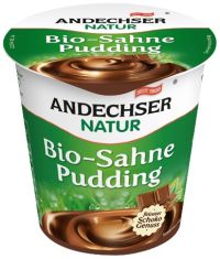 Πουτίγκα Σοκολάτα BIO