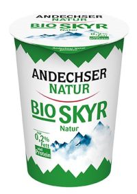 Γιαούρτι Skyr με Υψηλή Πρωτεΐνη 'Φυσικό 0,2% λιπαρά