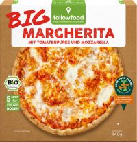 Πίτσα Μαργαρίτα